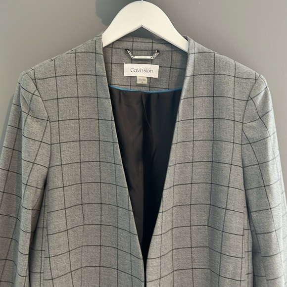 Calvin Klein Blazer - Picture 2 of 10